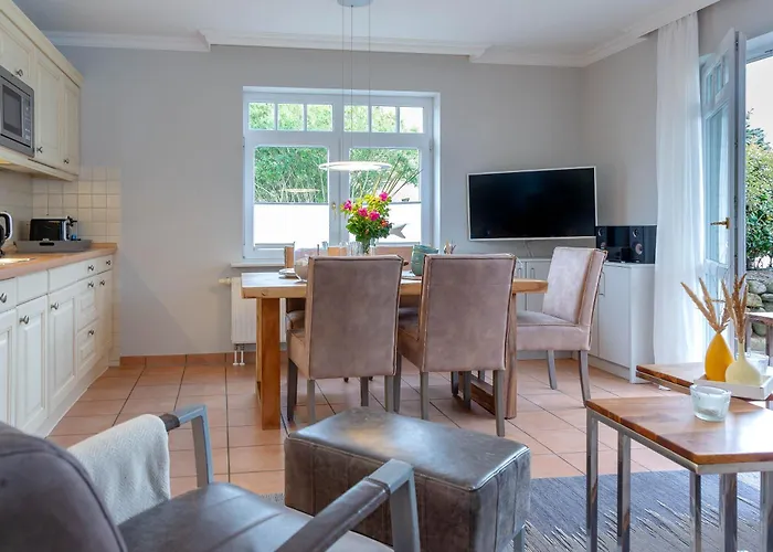 Apartamento Strandlaeufer A2 Wenningstedt-Braderup