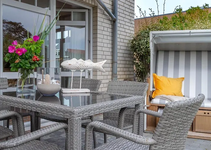 Strandlaeufer A2 Apartamento Wenningstedt-Braderup