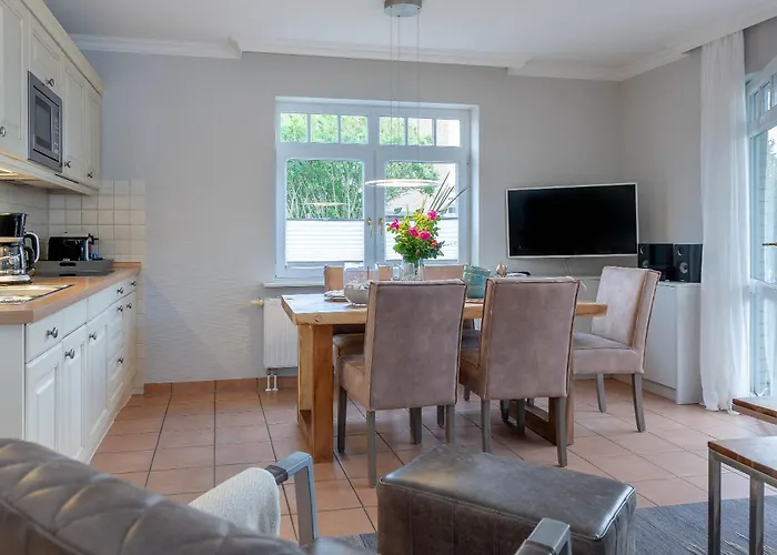 Strandlaeufer A2 * Wenningstedt-Braderup