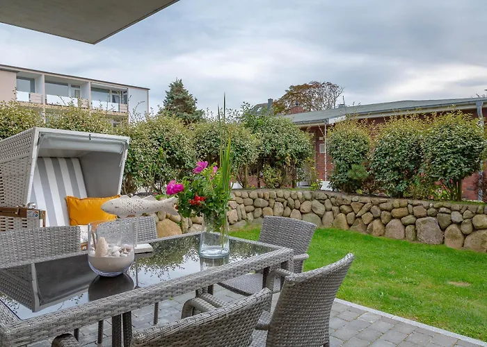 Apartamento Strandlaeufer A2