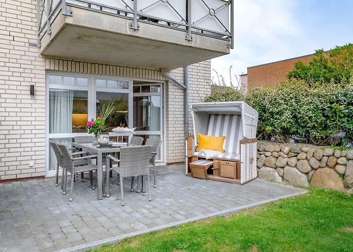 Apartamento Strandlaeufer A2