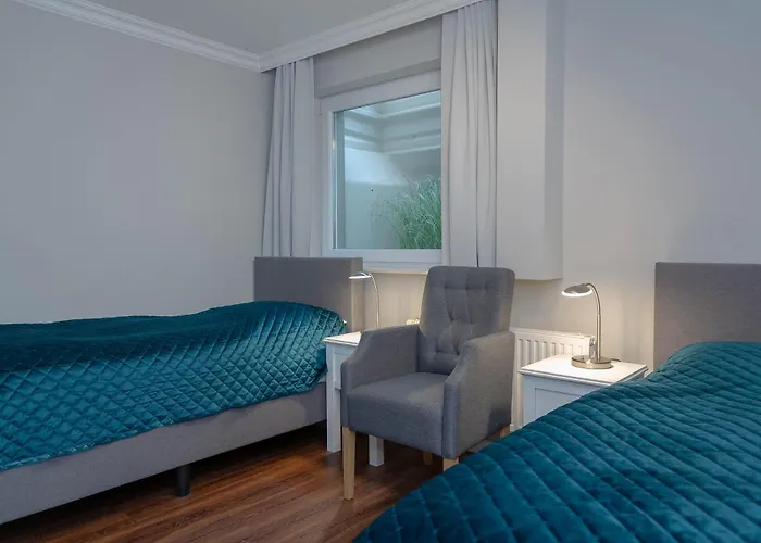 Strandlaeufer A2 Apartamento Wenningstedt-Braderup