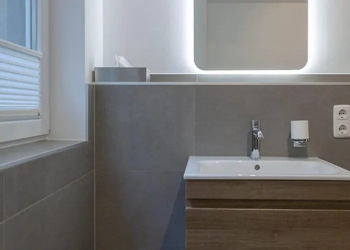 Apartamento Strandlaeufer A2 *