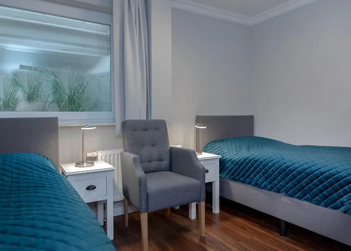 Apartamento Strandlaeufer A2 *