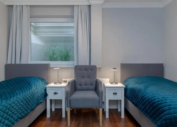 Strandlaeufer A2 Apartamento