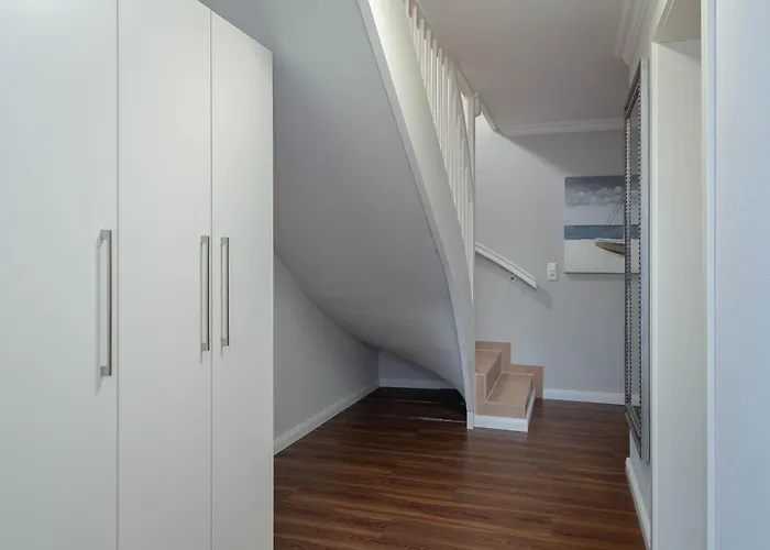 Strandlaeufer A2 Apartamento *