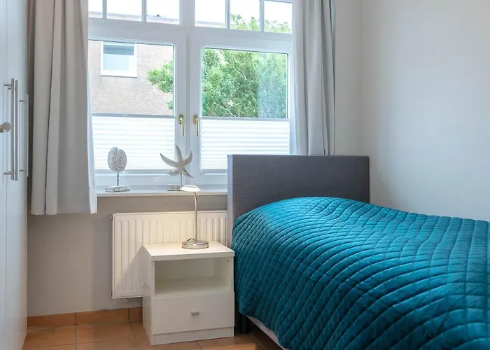 Strandlaeufer A2 Apartamento