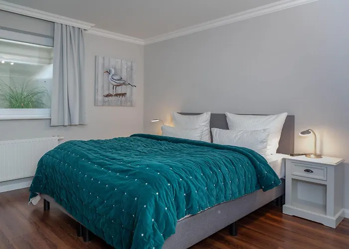 Strandlaeufer A2 Apartamento *