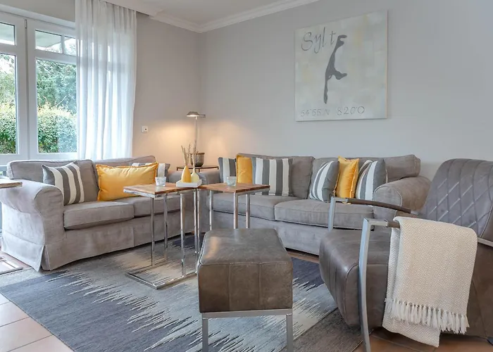 Apartamento Strandlaeufer A2