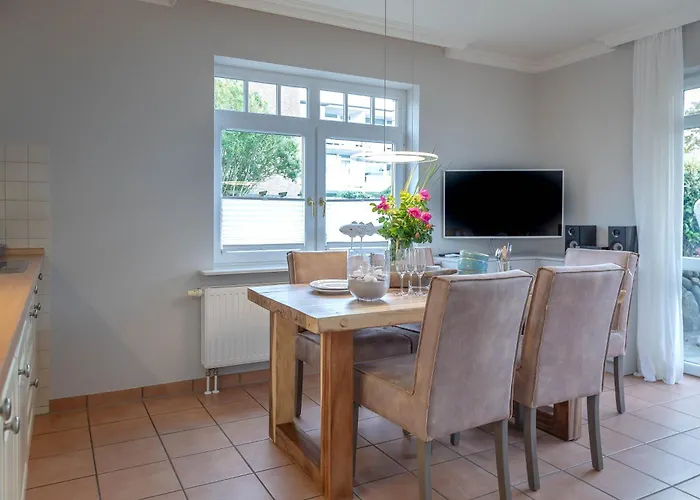 Strandlaeufer A2 * Wenningstedt-Braderup