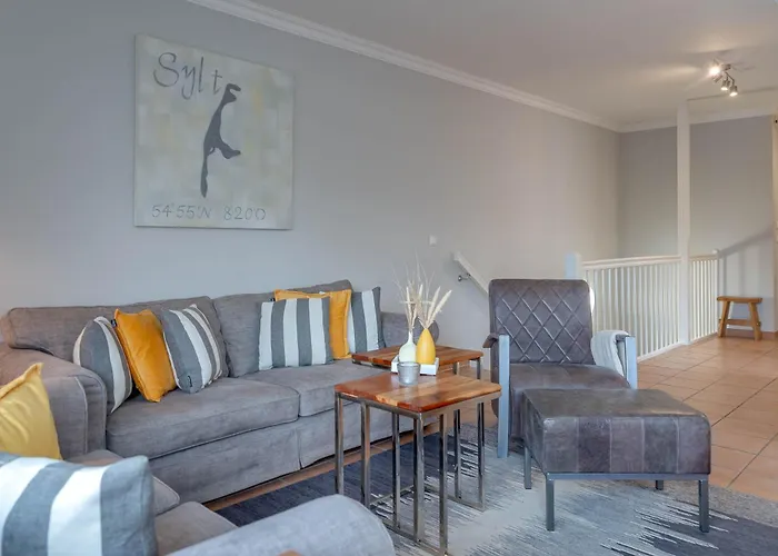 Strandlaeufer A2 Apartamento *